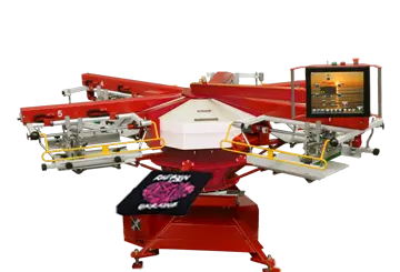 Печать логотипа